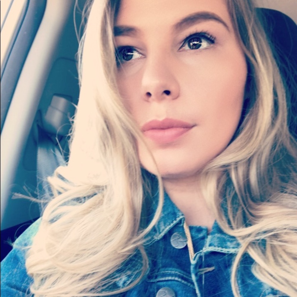 Meet your Posher, Bekah